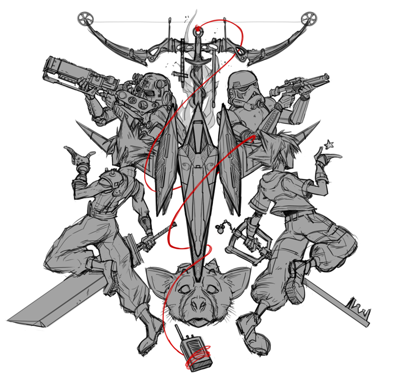 causeimdanjones:  Some E3 Games I’m really excited for!
