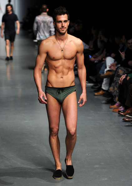 theilluminatedking:  Jeffrey Fashion Cares 2011 