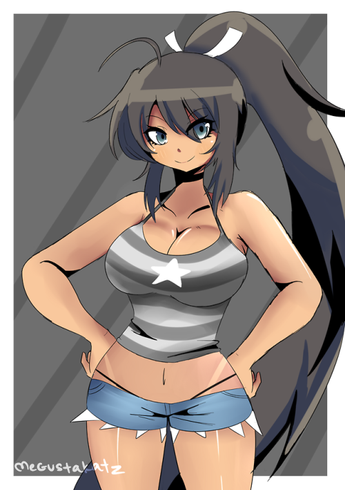 megustakatz:  casual Homura