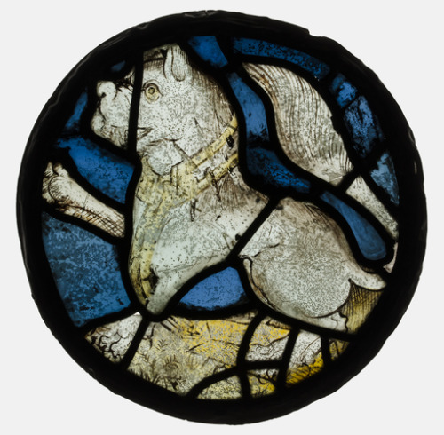 met-medieval-art:Roundel, ca. 1450, Metropolitan Museum of Art: Medieval ArtBequest of George D. Pra