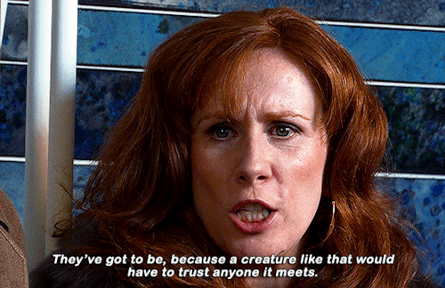 The Ood Were Nothing Without Us, Just Animals Roaming Around On The Ice. That's Because You Can't Hear