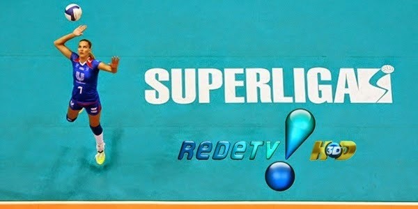 Rede TV! quer os direitos de transmissão de todos os jogos de vôlei
Como vimos semana passada a Rede TV! está tentando modificar a cara de sua programação bombardeada de anunciantes e igrejas colocando algo que possa trazer audiência para emissora, o...