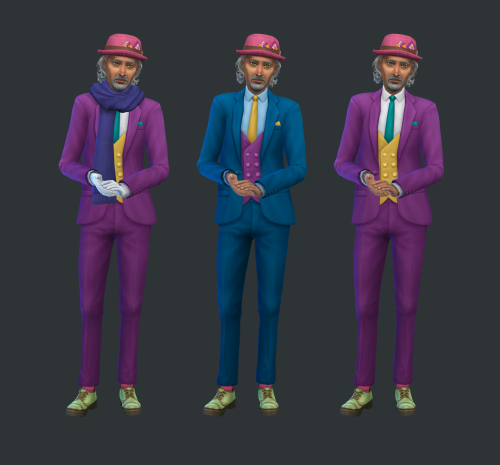More Stardew NPC Sims: (mouse Hat Vendor, Travelling Merchant, The Witch, Bookseller)