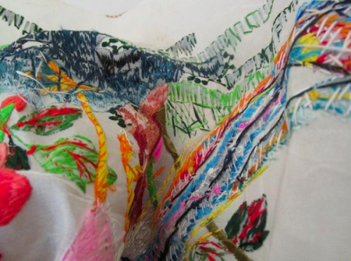 embroidery underbelly