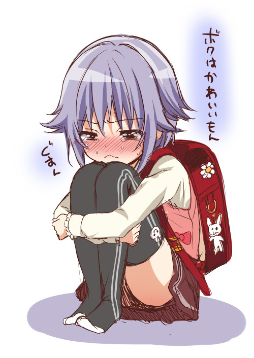 ikaotaku:  「小学生なモバマスキャラ落書き3枚。」/「とめきち」の漫画 [pixiv] 