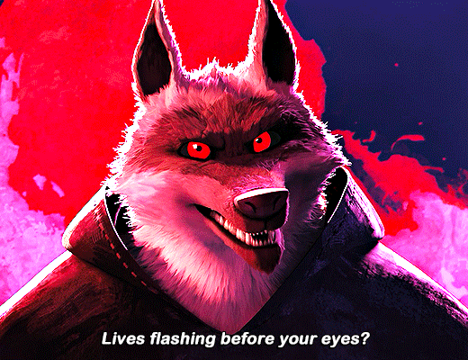 Wagner Moura As Big Bad Wolf InPuss In Boots: The Last Wish (2022)