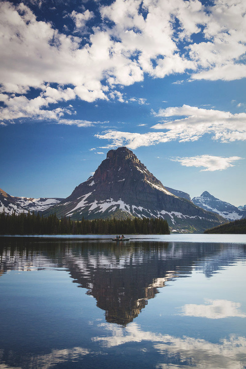 wnderlst:Glacier National Park, Montana | Steven Davis