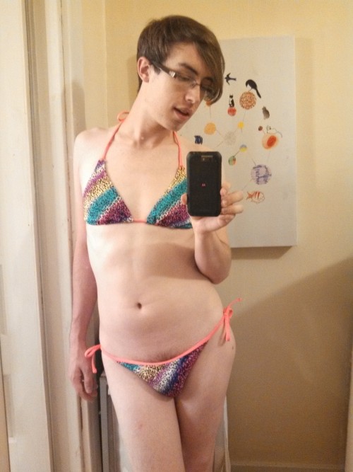 chloebellend: my new bikini (don’t reblog if i don’t follow you)