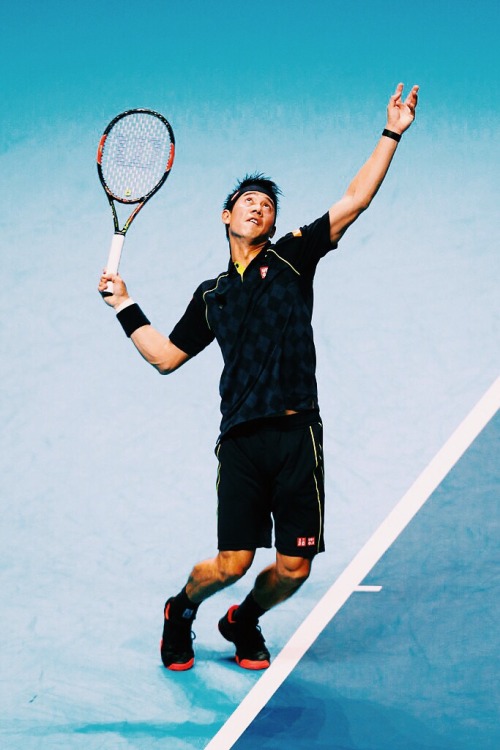 kei nishikori