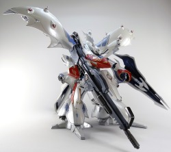 gunjap:  ehgkhgk’s AMAZING NG 1/100 NIGHTINGALE MINEVA ZABI CUSTOM: Full Photoreviewhttp://www.gunjap.net/site/?p=308870