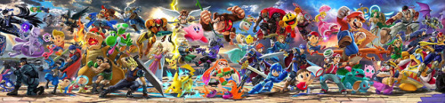 XXX animationtidbits:Super Smash Bros. Ultimate photo