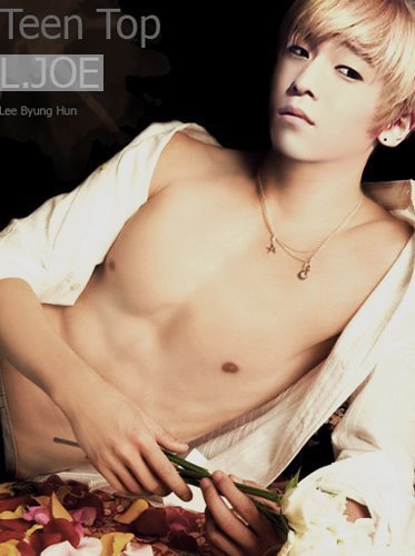 bardos96:  *A* L  joe - Teen Top  