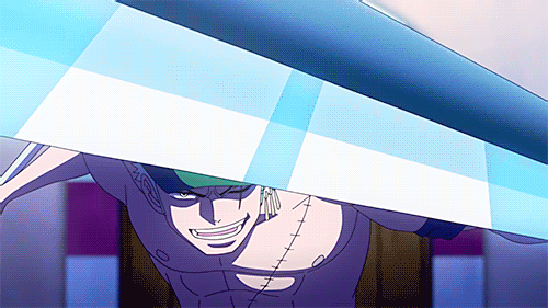 Zoro X Reader: Hands