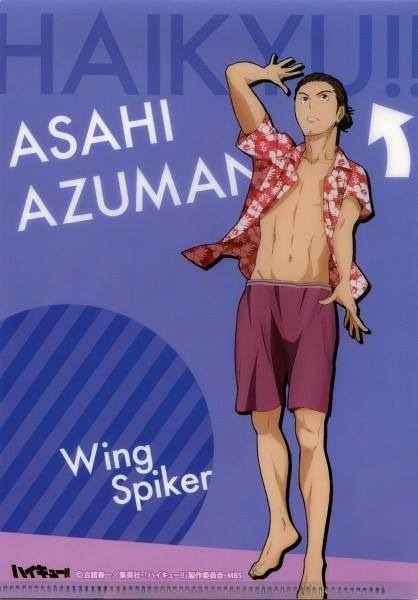 mininekodeedy:  Haikyuu!! Beach Volley Style!! 
