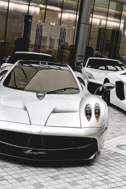 motivationsforlife:  Pagani Huayra by Icy