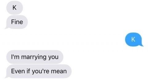 Texting W Bf!john B