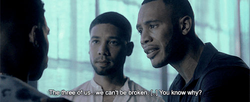 natchioelektra:C’mon man. When you were little, you’d always stick up for me.. and you was a little 