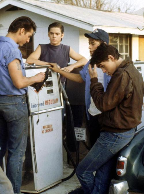 vintagesalt:The Outsiders (1983)