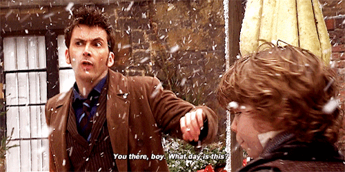 Doctor Who | The Next Doctor (2008)