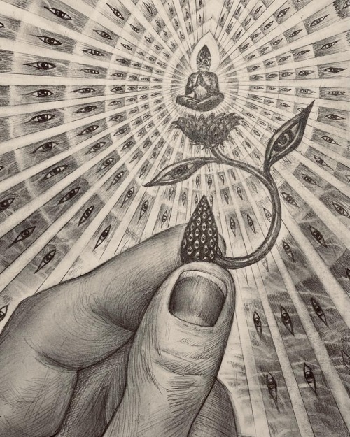 “Seed” by Alex Grey