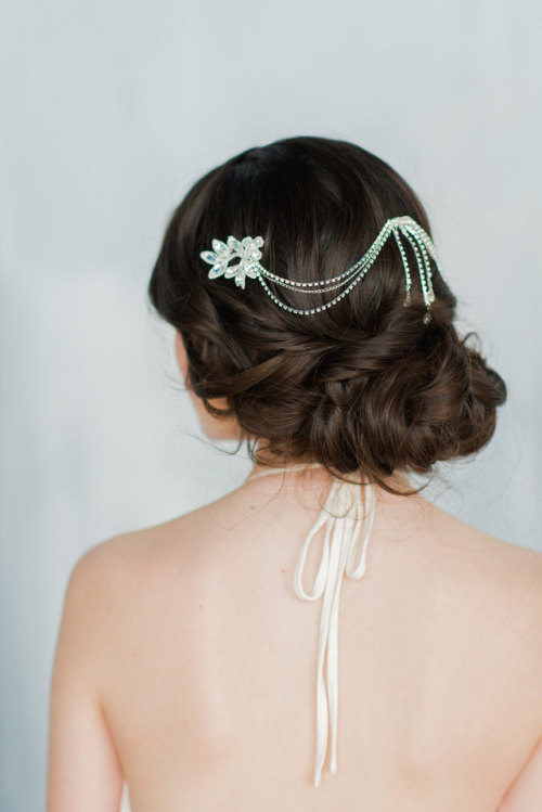 sosuperawesome - Hair Chains by Blair Nadeau on EtsySee our...