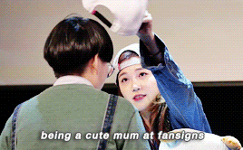 jungeunjiya:  a series: basically why eunji deserves everything good in this world