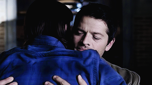theladyofsupernatural:  Not gonna lie, I don’t get why Sastiel is such a rarepair. They’re both absolutely wonderful characters and have a beautiful relationship.  They both rebelled against their families to express their own identities. They’ve