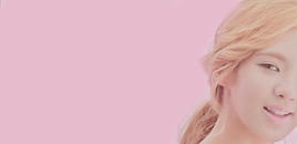 sshinhye:    gif meme : 16 - colors pink &amp; purple   snsd 