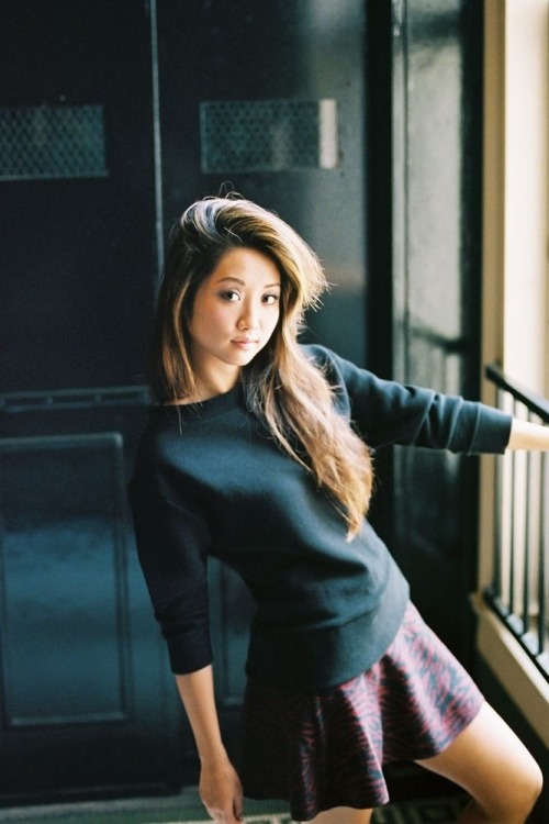dakotaburns:  Brenda Song