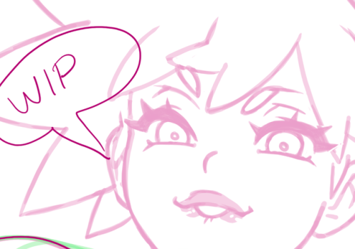 negakajin:https://picarto.tv/Kajinman love this style, hope ill catch another stream laters, kajin and kaikoinu are turning out to be faves of mine
