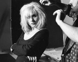 forever-blondie: Debbie Harry c. ‘88/89