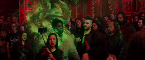 sonypicturesuk:    When you’re next on a ghostly mission….always plan in time