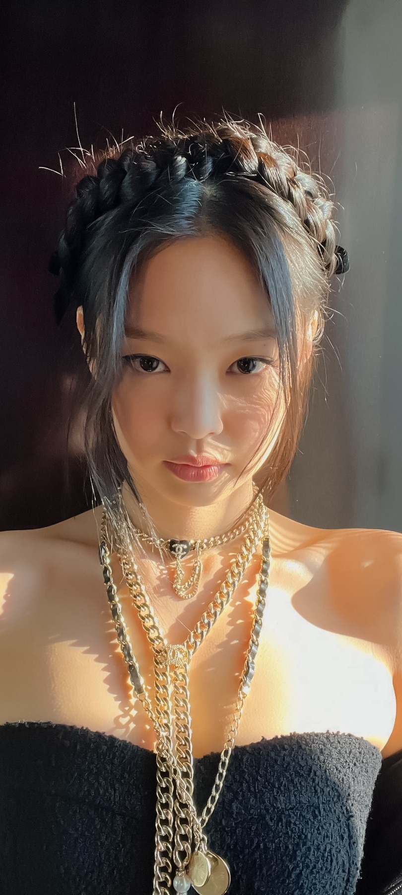 ~ Jennie Lockscreen !
