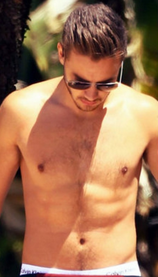 ziamscruff:  Best of Liam Shirtless 2013 (so far) 