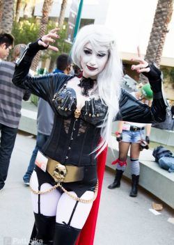 deep13entertainment:  Lady Death