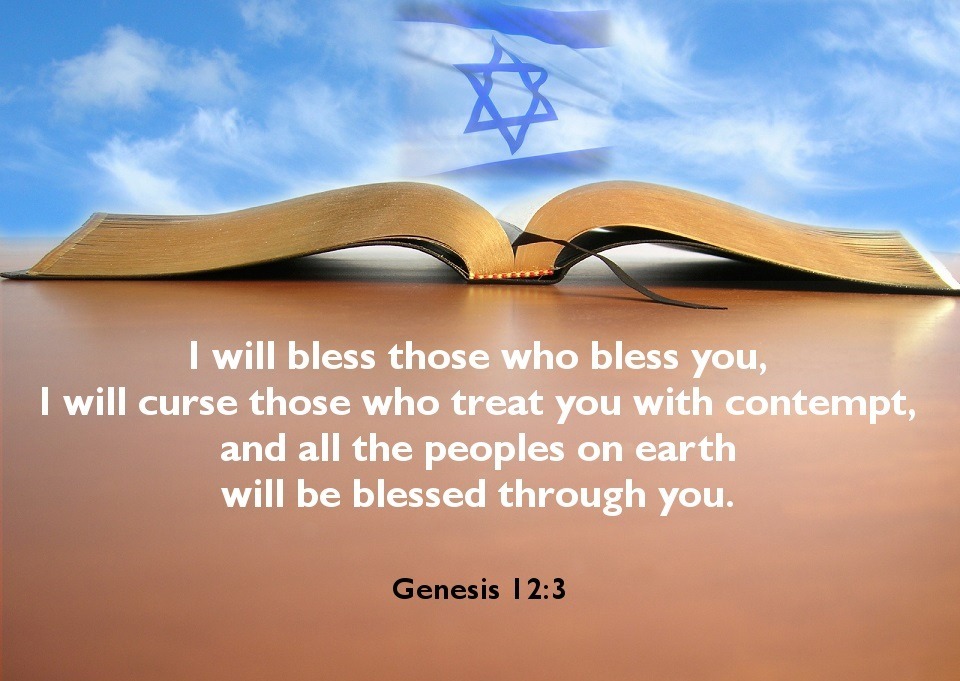 Genesis 12 Nlt