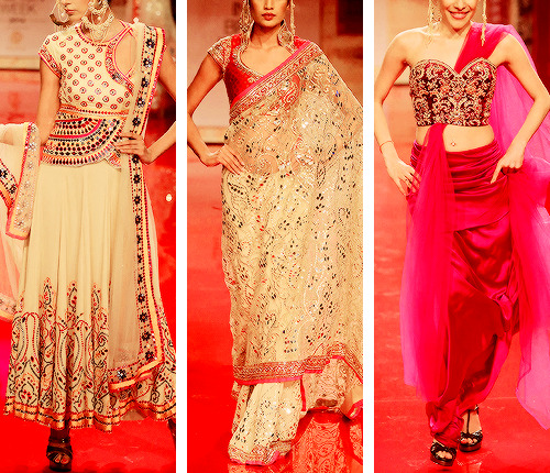 fashion-runways:SUNEET VARMA The Princess of Shekhawati Collection – Couture 2014