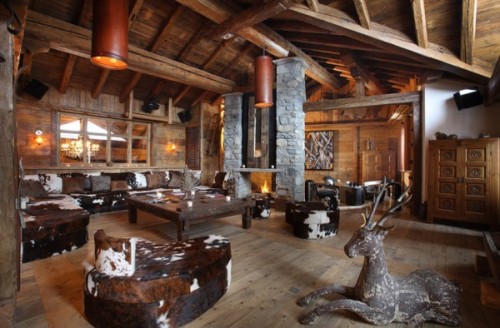 fuckyeahawesomehouses:  Chalet Lhotse, France adult photos