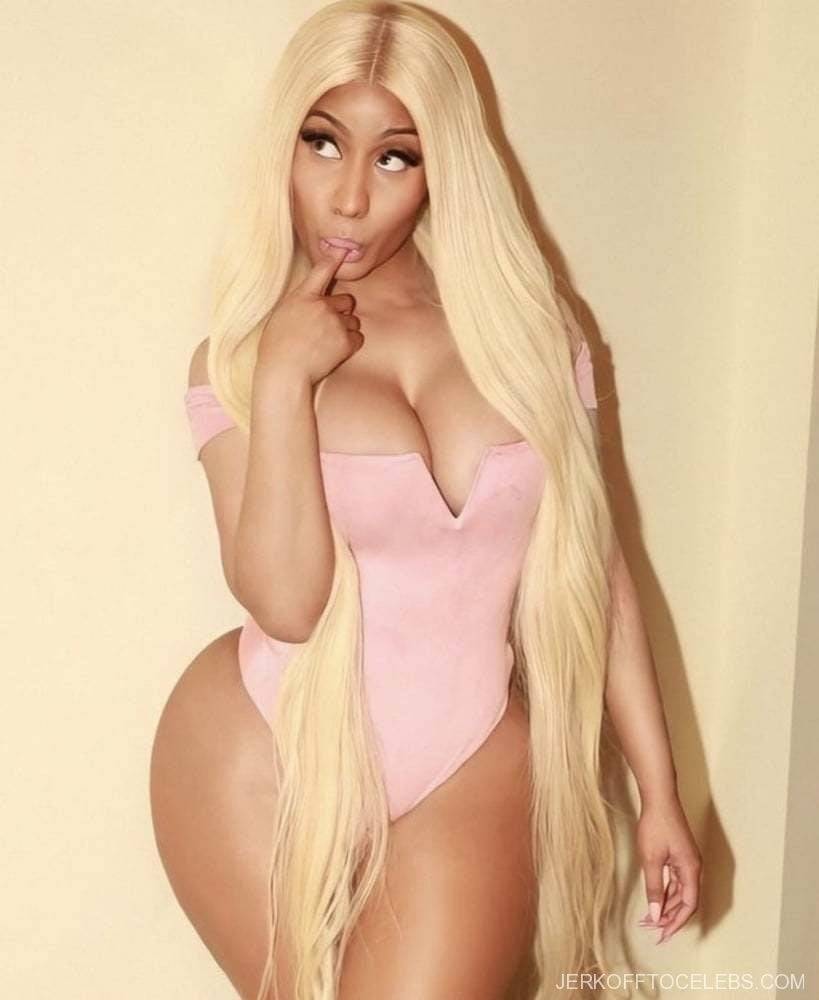 Porn photo celebpicss:Nicki Minaj 