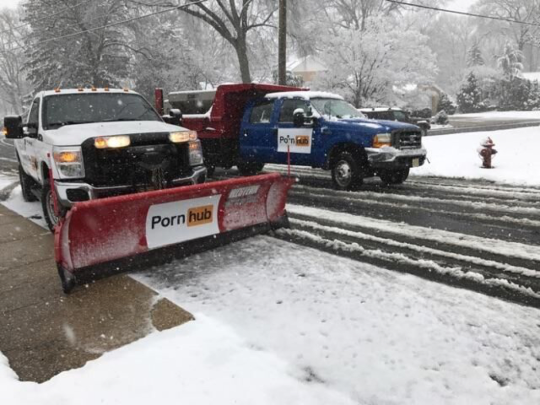 humvees: sapphic–leia:  gablesmcgee:  the-real-seebs: pornhub: the government is doing a bad job of sex education. we’ll do it properly. public: applause pornhub: the government is doing a bad job of snow plowing. we’ll do it properly. public: confused