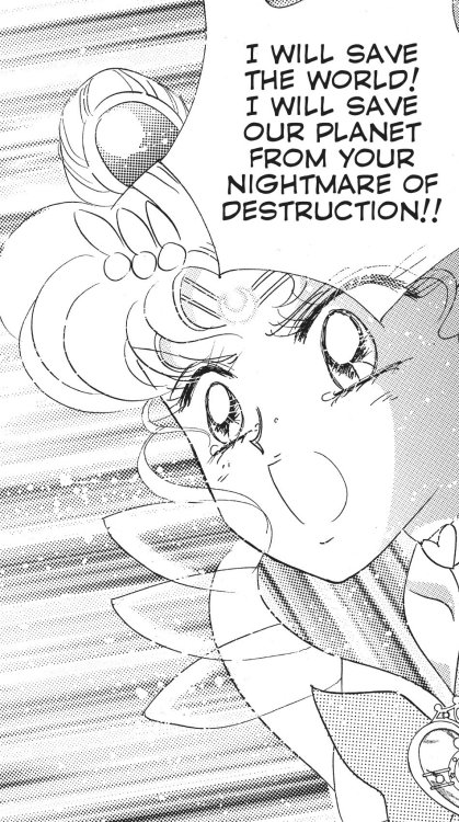 moonlightsdreaming:sailor moon | endless favorite manga moments