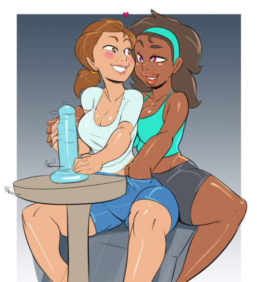 peakjump:  dsancomics:  October 21 Sketches I gotta admit these were a fun bunch of sketches to do. I especially like the first one with Clara (Girl and the Golem), she and @axette-robin look so cute together. :3c  Yusss! 