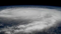 the-wolf-and-moon:  Hurricane Irma From Space