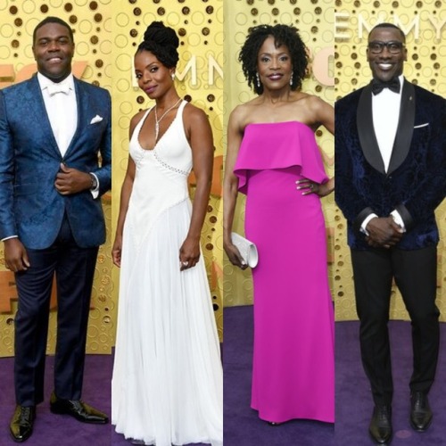 2019 Emmys | Black Excellence