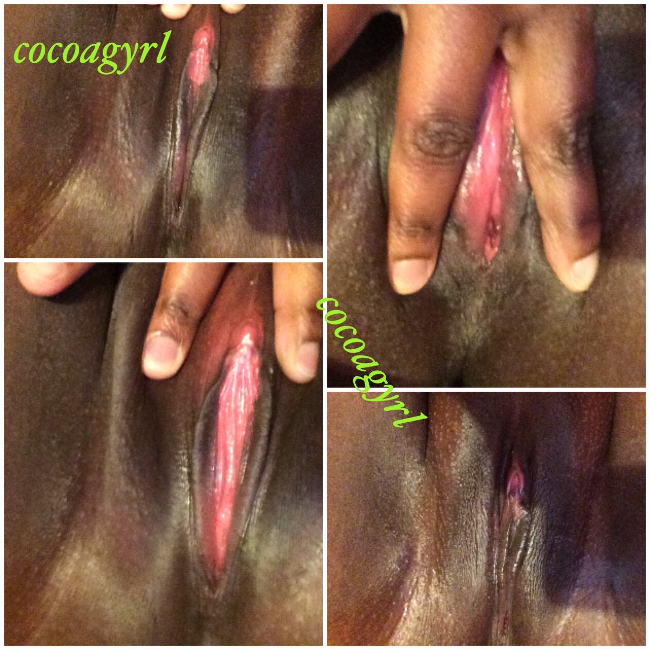 cocoagyrl:  Satur-daze 👅🐱  Delicious!!