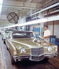 Oldschoolgarage:  Final Inspection