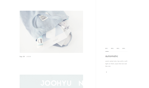 jaebium:automatic by opulenthemes // preview - code 250px, 400px, and 500px posts (400px i
