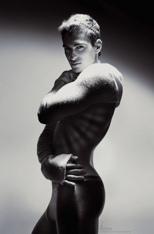 gay-erotic-art:  artofdavidkawena:  ✝INRI✝ CREDITS - PHOTOGRAPHY - David Kawena facebook.com/david.kawena FASHION - Nick Stryker www.nickstryker.com STYLING AND ACCESSORIES - David Kawena/Nick Stryker  MAKE UP AND HAIR - David Kawena  LIGHTS - David