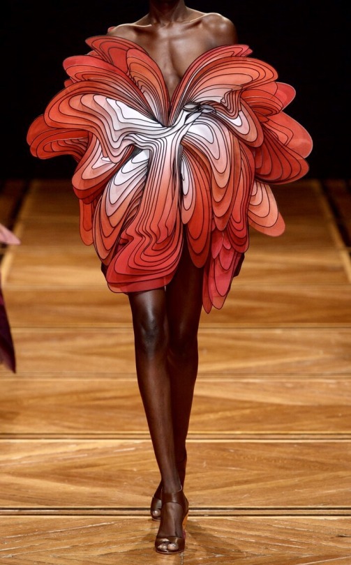 guopei:  Iris Van Herpen- Spring/Summer 2019