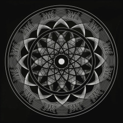 chaosophia218:  Consciousness Mandala.With